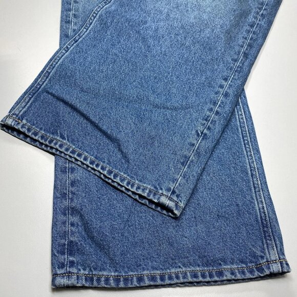 AllSaints “Lenny” Loose Fit Wide-Leg Jeans – Size 32x29 (NWT) - Picture 10 of 10